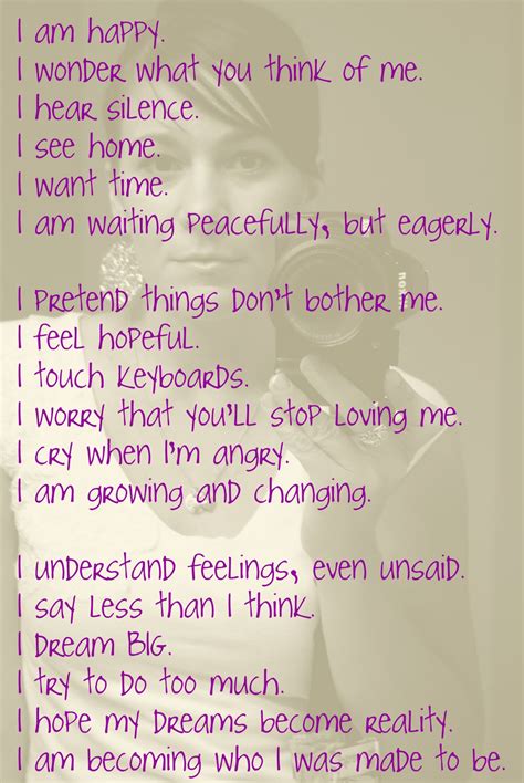 LifeUncontainable: I am poem