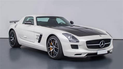 Mercedes SLS AMG GT Final Edition Coupe