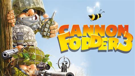 Cannon Fodder 3 | PC Steam Game | Fanatical