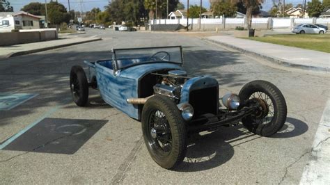 1929 Ford Model T Old School T Bucket Roadster Rat Rod for sale