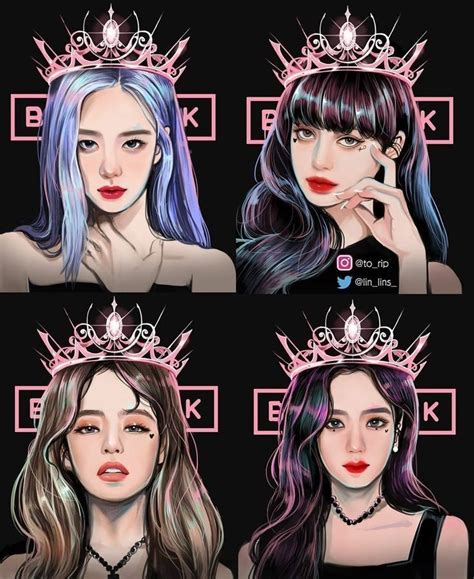 Blackpink Music Fanart Fanart Blackpink Kpop Logos Blackpink Funny | Images and Photos finder