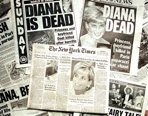 Conspiracy Theory - The death of Princess Diana | BigFooty AFL Forum