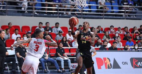 Hollis-Jefferson leads Govs' Cup Best Import stats race | The Manila Times