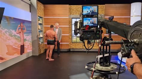 The Jeremy Vine Show, Channel 5 | Ripped Models