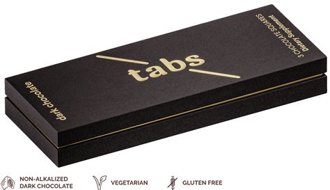 Tabs • Sex Chocolate | Shop Now – Tabs Chocolate