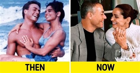 Jean-Claude Van Damme and His Wife Have Been Married for 23 Years and ...