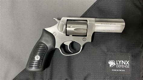 Ruger Sp101 Hammerless