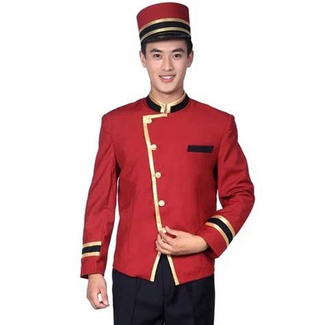 Men Bell Boy Uniform at Rs 10/piece in Nagpur | ID: 18091920488