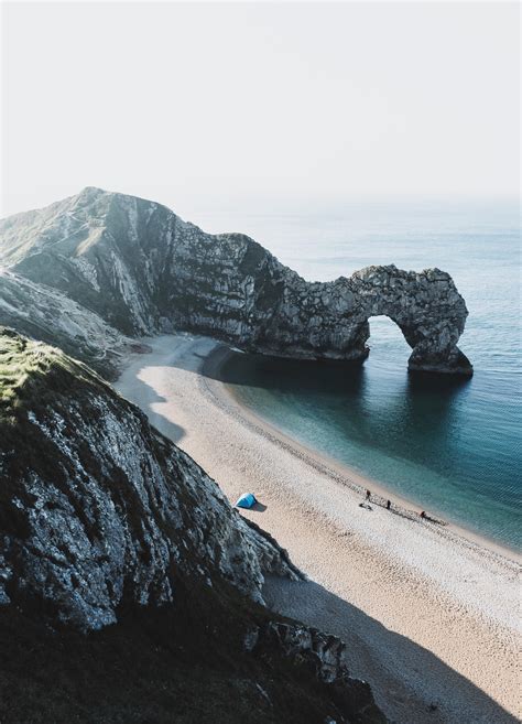 camping on the jurassic coast, United Kingdom 🇬🇧 : r/CampingandHiking