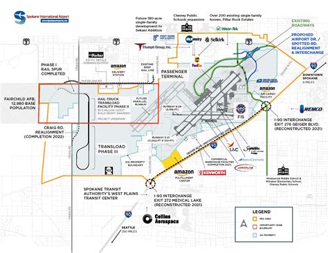 Affordable - Spokane International Airport