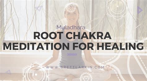 Muladhara: Root Chakra Meditation For Healing and Balancing [VIDEO ...