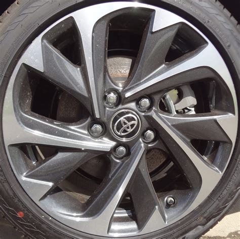 2017 toyota corolla oem tires - lashunda-rehor