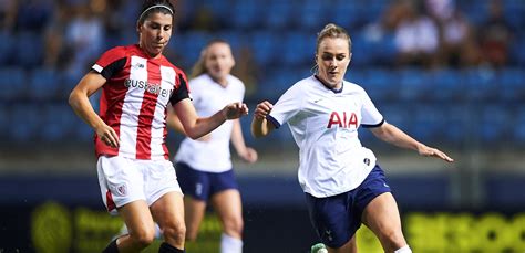 Spain final agony for Spurs Women | Tottenham Hotspur