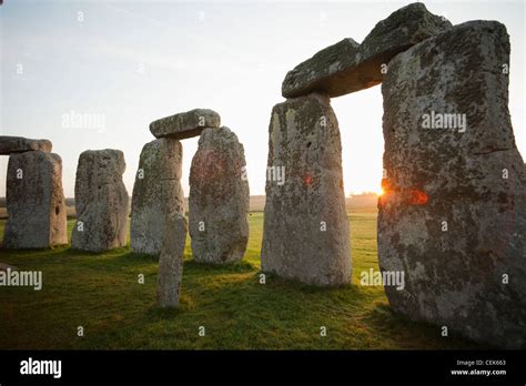 England, Wiltshire, Stonehenge Stock Photo - Alamy