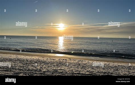 East coast sunrise Stock Photo - Alamy