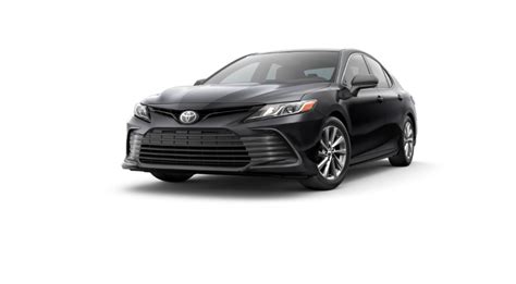 2021 Toyota Camry Colors | Exterior and Interior | Wesley Chapel Toyota