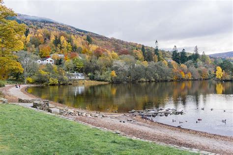 Perthshire - Scotland For Families