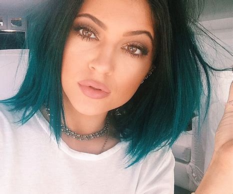 Kylie Jenner Blue Hair: A How-To Tutorial