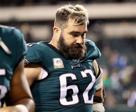 Eagles injury update: Jason Kelce returns matchup vs. Giants in 3rd ...