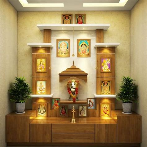 Wooden Pooja Mandir Designs For Home | Awesome Home