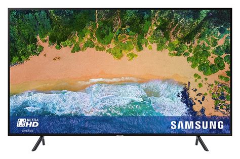 Samsung 55NU7100 55 Inch 4K UHD Smart TV with HDR (8102436) | Argos Price Tracker | pricehistory ...