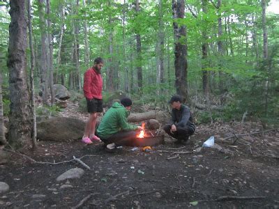 A Tale from the Bluffs: Day 100 - Dry River Campground