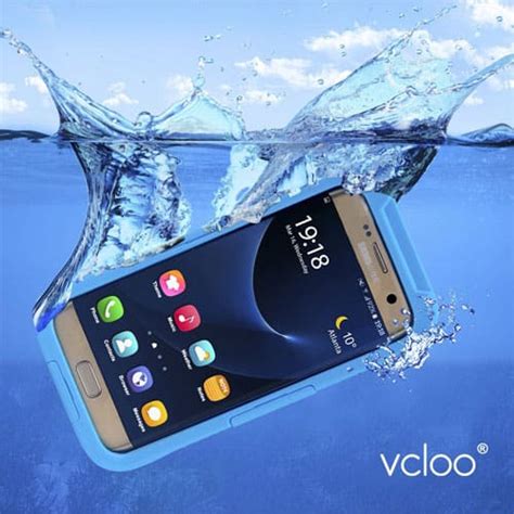 Best Samsung Galaxy S7 Edge Waterproof Cases: Unhindered Style with ...