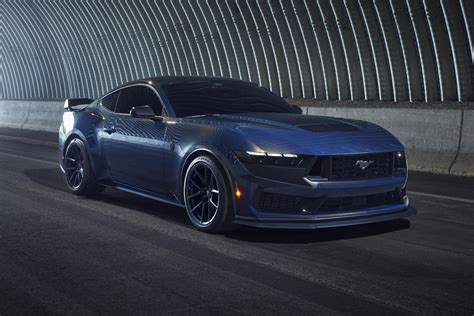 Dark Horse to lead 2024 Ford Mustang charge in Australia | CarExpert