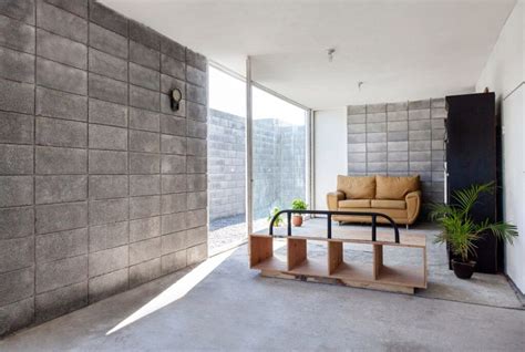 Low-Cost DIY Concrete Block House | Designs & Ideas on Dornob