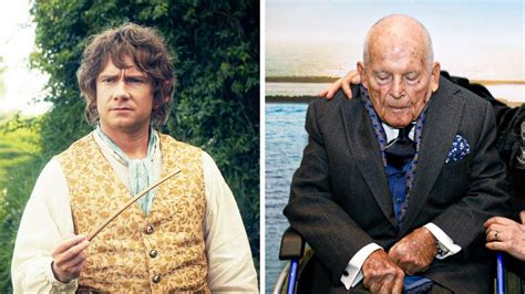 The Hobbit Cast: Then and Now (2012 vs 2020) - YouTube