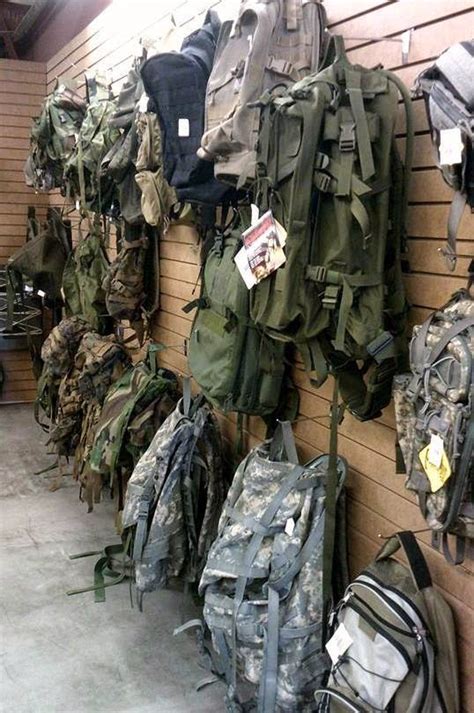 The Warrior Blog: Military Surplus Stores - Great loadouts @ Budget prices