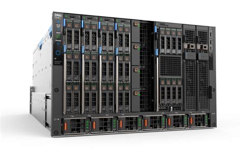 Dell EMC PowerEdge MX7000 | iF世界設計指南 Data Center Infrastructure ...