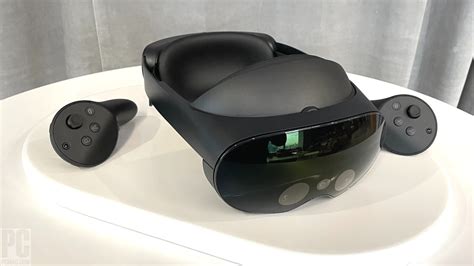 Project Cambria Hands On: Take a First Look at the Meta Quest Pro VR Headset | PCMag