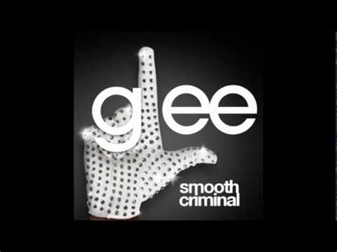 Glee Cast - Smooth Criminal (FULL AUDIO HD) [Fixed Version] - YouTube