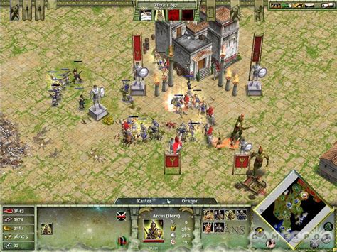 Age Of Mythology - Titans Expansion PC Game Download Free Full Version