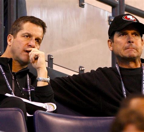 Comparing and Contrasting Harbowl Brothers John and Jim Harbaugh | News ...