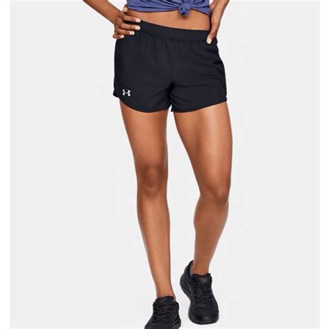 Under Armour Fly-By 2.0 Shorts Black When it comes to these shorts, we've thought of everything ...