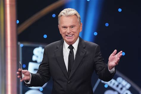 Pat Sajak 'Wheel of Fortune' Host Announces Retirement