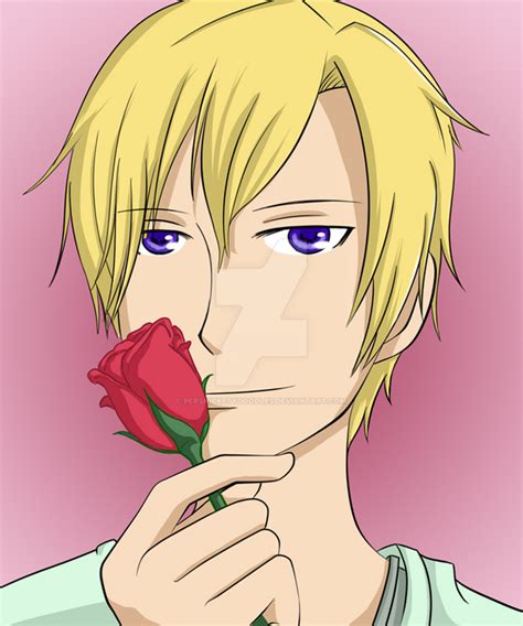 Tamaki Suoh by PersnicketyDoodles on DeviantArt