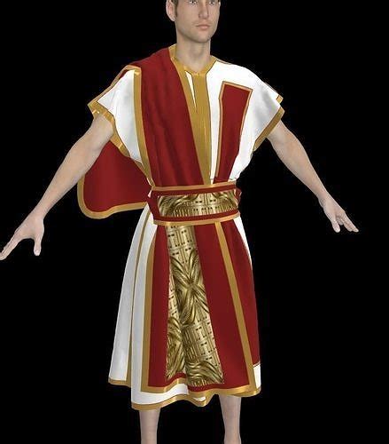 Roman Senate Clothing