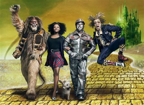 the wiz scarecrow - Yahoo Image Search Results | the wiz | The wiz, David alan grier, Musicals