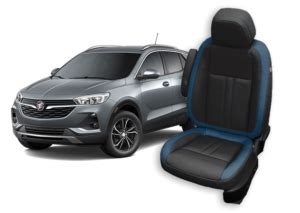 Buick Encore Leather Seats | Leather Seats | Interiors | Katzkin