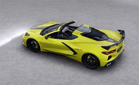 Chevrolet Will Offer a Corvette C8.R Special Edition for 2022 - Corvette: Sales, News & Lifestyle