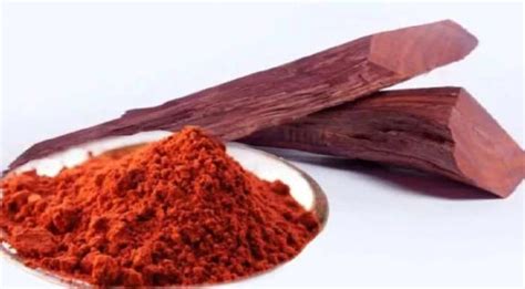 Benefits of Red Sandalwood for Skin - Kerala Naturals