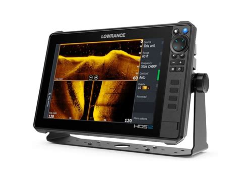 HDS PRO 12. No Transducer | Lowrance USA