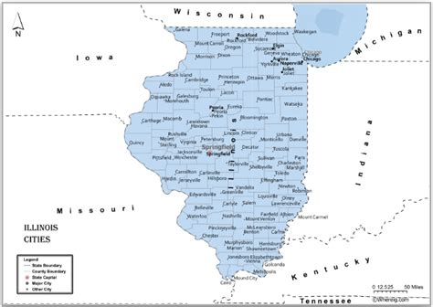 Illinois Cities By Population 2024 - Ronda Chrystal