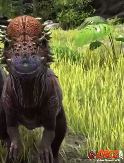 ARK Survival Evolved: Pachy - Orcz.com, The Video Games Wiki