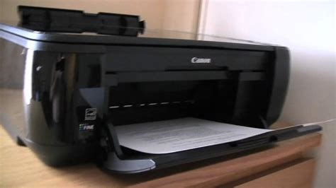 Canon Pixma MP495 Wireless Printer Review | MG3122 | MX439 - YouTube