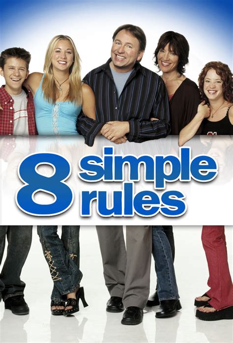 8 Simple Rules - TheTVDB.com