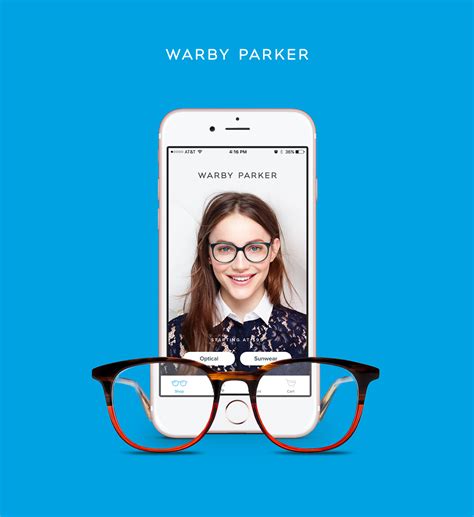 Warby Parker on Behance